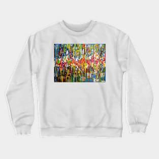 Don't Mess with Me Crewneck Sweatshirt